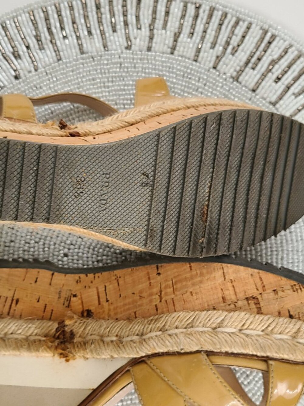 PRADA SANDALS - Picture 7 of 8